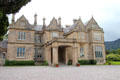 Muckross House built by Herbert family in Killarney National Park. Killarney, Ireland.