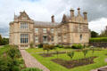 Muckross House & gardens in Spring in Killarney National Park. Killarney, Ireland.