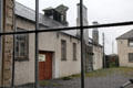 Outbuilding at Irish Workhouse Centre. Portumna, Ireland