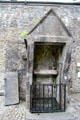 Well at Rothe House. Kilkenny, Ireland.