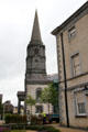 Waterford Cathedral of The Holy Trinity, Christ Church, Church of Ireland. Waterford, Ireland.