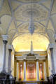Interior of Christ Church Cathedral. Waterford, Ireland.