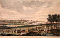 French occupy Turin on Dec. 7, 1798 graphic by C. Vernet at Risorgimento Museum. Turin, Italy.