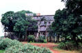 Treetops game resort in Aberdare National Park. Kenya.