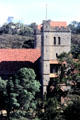 All Saints Cathedral in Nairobi. Kenya.