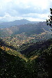 Sierra Nevada viewed from route 175. Mexico.