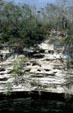 Cenote or well of sacrifice, a circular rare natural water source, was reason Mayans settled Chichén Itzá. Mexico.