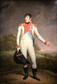 Portrait of Louis Napoleon, King of Holland & brother of Emperor Napoleon I by Charles Howard Hodges at Rijksmuseum. Amsterdam, NL.