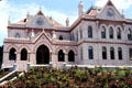 Victorian Library of Parliament. Wellington, New Zealand