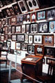 Photographic exhibit at Otago Settlers Museum, Dunedin. New Zealand.