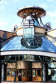 Modern casino in Christchurch. New Zealand.