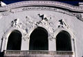 Tunis Municipal Theatre on Ave. Habib Bourguiba. Tunis, Tunisia.