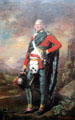 Sir John Sinclair of Ulbster, 1st Baronet portrait by Sir Henry Raeburn at National Gallery of Scotland. Edinburgh, Scotland.