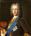James III portrait. Edinburgh, Scotland.