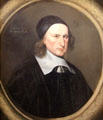 Covenanter Archibald Campbell, 1st Marquess of Argyll portrait by David Scougall at National Portrait Gallery of Scotland. Edinburgh, Scotland.