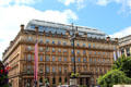 Former General Post Office. Glasgow, Scotland.