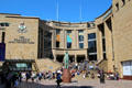 Glasgow Royal Concert Hall. Glasgow, Scotland.