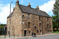 Provand's Lordship society house. Glasgow, Scotland.