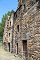 Provand's Lordship Glasgow's last surviving example of medieval domestic architecture. Glasgow, Scotland.