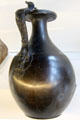 Roman bronze jug found in a river south of Glasgow at Hunterian Museum. Glasgow, Scotland.