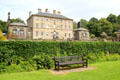 Pollok House now a house museum run by National Trust for Scotland. Glasgow, Scotland.