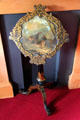 Fire screen at Holmwood. Glasgow, Scotland.