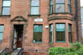 Tenement House NTS museum formerly occupied by Miss Agness Toward between 1911 & 1975. Glasgow, Scotland.