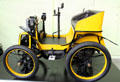Argyll Voiturette 2 3/4 hp by Bridgeton of Glasgow at Riverside Museum. Glasgow, Scotland.