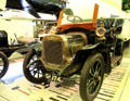 Argyll 10/12 tourer by Bridgeton of Glasgow at Riverside Museum. Glasgow, Scotland.