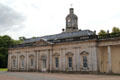 South Pavilion Ballroom & Tapestry wing at Hopetoun House. Queensferry, Scotland.