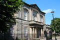 Trinity House of Leith. Edinburgh, Scotland.
