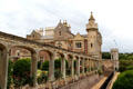 Abbotsford House home of Sir Walter Scott. Melrose, Scotland.