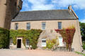 Later extension at Crathes Castle. Crathes, Scotland.