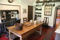 Kitchen at Crathes Castle. Crathes, Scotland.
