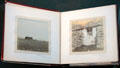 Photographic album of Culloden battlefield at Culloden Moor Visitor Centre. Culloden Moor, Scotland.