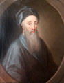 Portrait of Sir Patrick Hume by William Aikman in private drawing room at Duff House. Banff, Scotland.