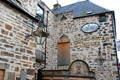 Thunderton House has hosted Mary, Queen of Scots & Bonnie Prince Charlie. Elgin, Scotland.