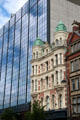 Former National Bank Building. Belfast, Northern Ireland
