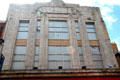 Art deco building in Victoria Square area. Belfast, Northern Ireland.