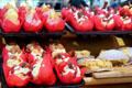 Sweets at St George's Market. Belfast, Northern Ireland.