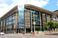 Soloist building. Belfast, Northern Ireland.