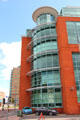Nine Lanyon Place. Belfast, Northern Ireland.