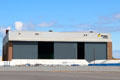 Titanic Studios where Game of Thrones was made at Titanic Quarter. Belfast, Northern Ireland.