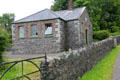 Ballydown National School at Ulster Folk Park. Belfast, Northern Ireland.