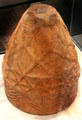 Ceramic urn from County Down at Ulster Museum. Belfast, Northern Ireland.