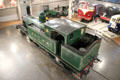 BCDR 4-4-2T steam locomotive no. 30 at Ulster Transport Museum. Belfast, Northern Ireland.