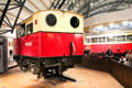 County Donegall Railways Joint Committee diesel locomotive no. 11 'Phoenix' at Ulster Transport Museum. Belfast, Northern Ireland.