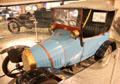 Peugeot Bébé car at Ulster Transport Museum. Belfast, Northern Ireland.
