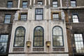 Facade of Sir John Soane's Museum. London, United Kingdom