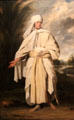 Polynesian Mai portrait by Sir Joshua Reynolds at National Portrait Gallery. London, United Kingdom.